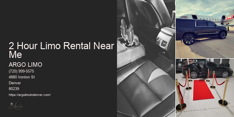 Rental Limo