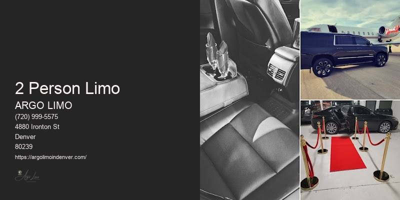 3 Hour Limo Rental Near Me