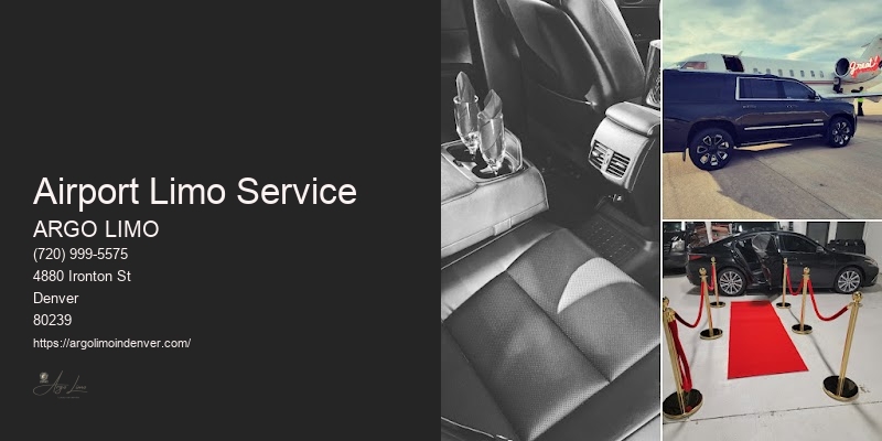 Transportation Services Limo