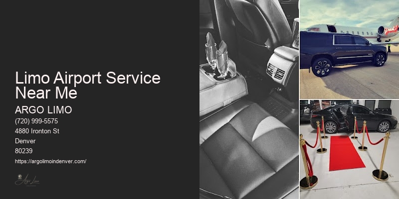 6 Passenger Limo Rental