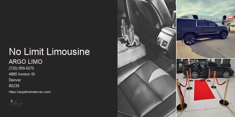 5 Star Limousine & Transportation Services