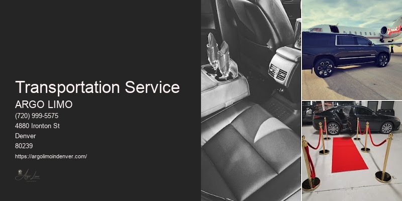 Limo Airport Transportation